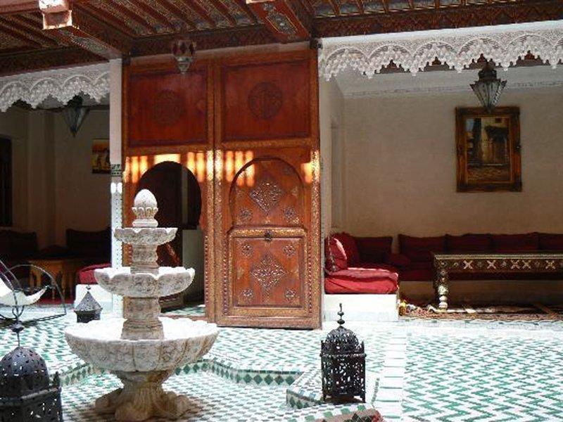 The House Marrakech Medina Hostal