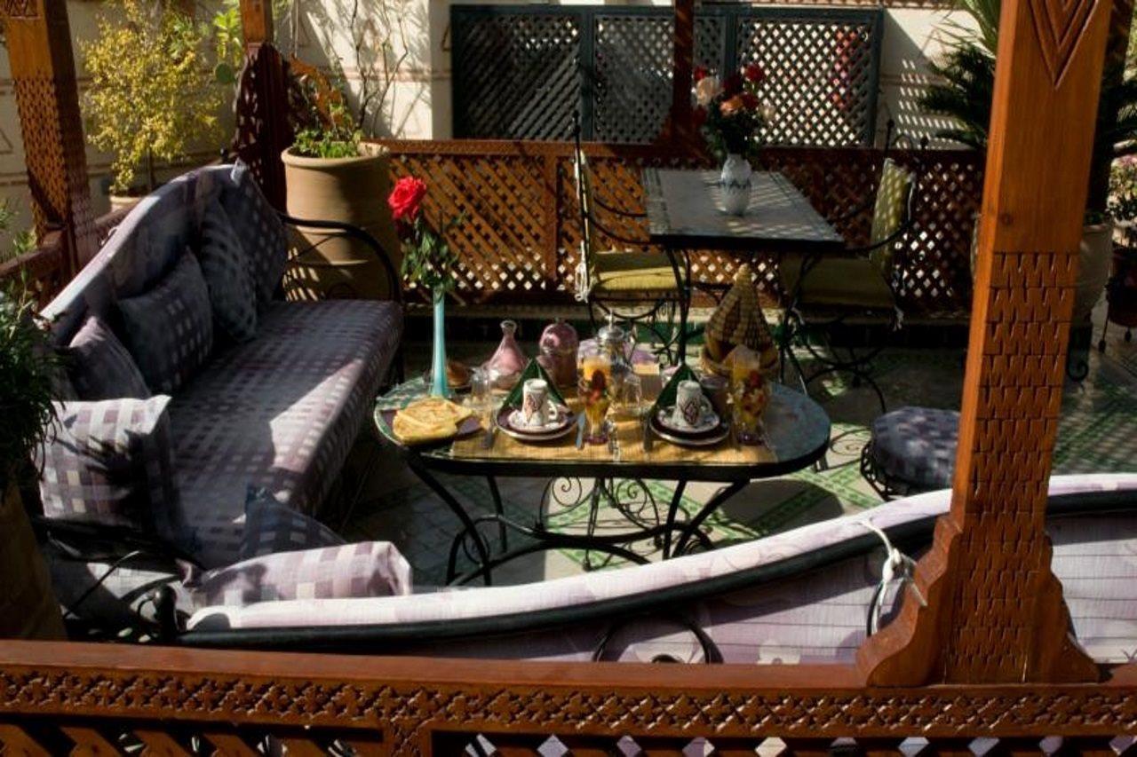 El Wiam Riad Marrakesh