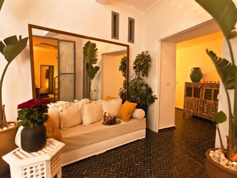 Les Jardins Des Lilas Riad Marrakesh