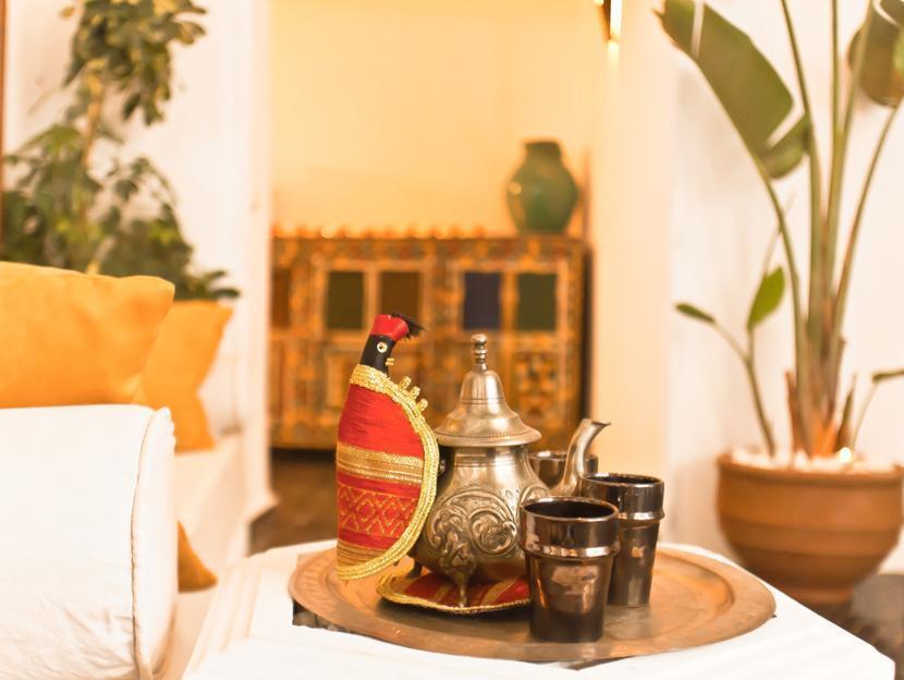 Les Jardins Des Lilas Riad 3*