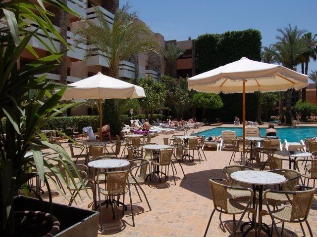 Amine Hotel Marrakesh