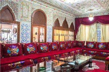 Tachfine Hotel 3*