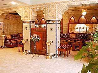 Tachfine Hotel