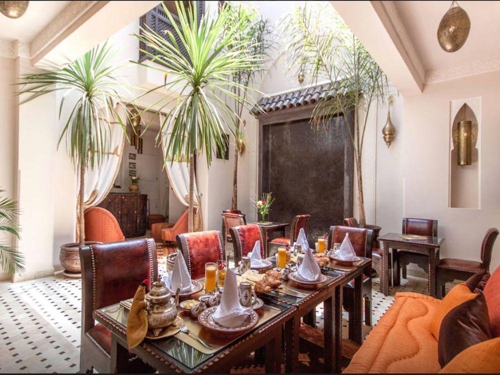 Rêve D'or Maison d'hôtes Marrakesh