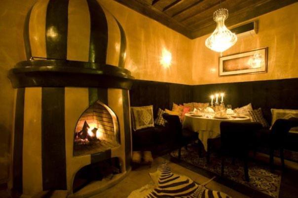 Zamzam Riad Marrakesh