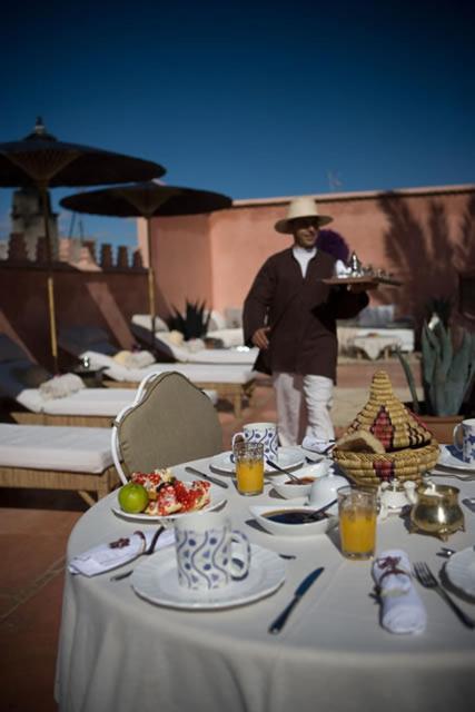 Riad Zamzam