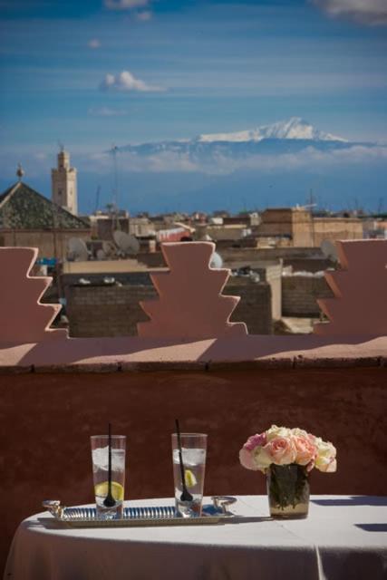 Zamzam Marrakesh