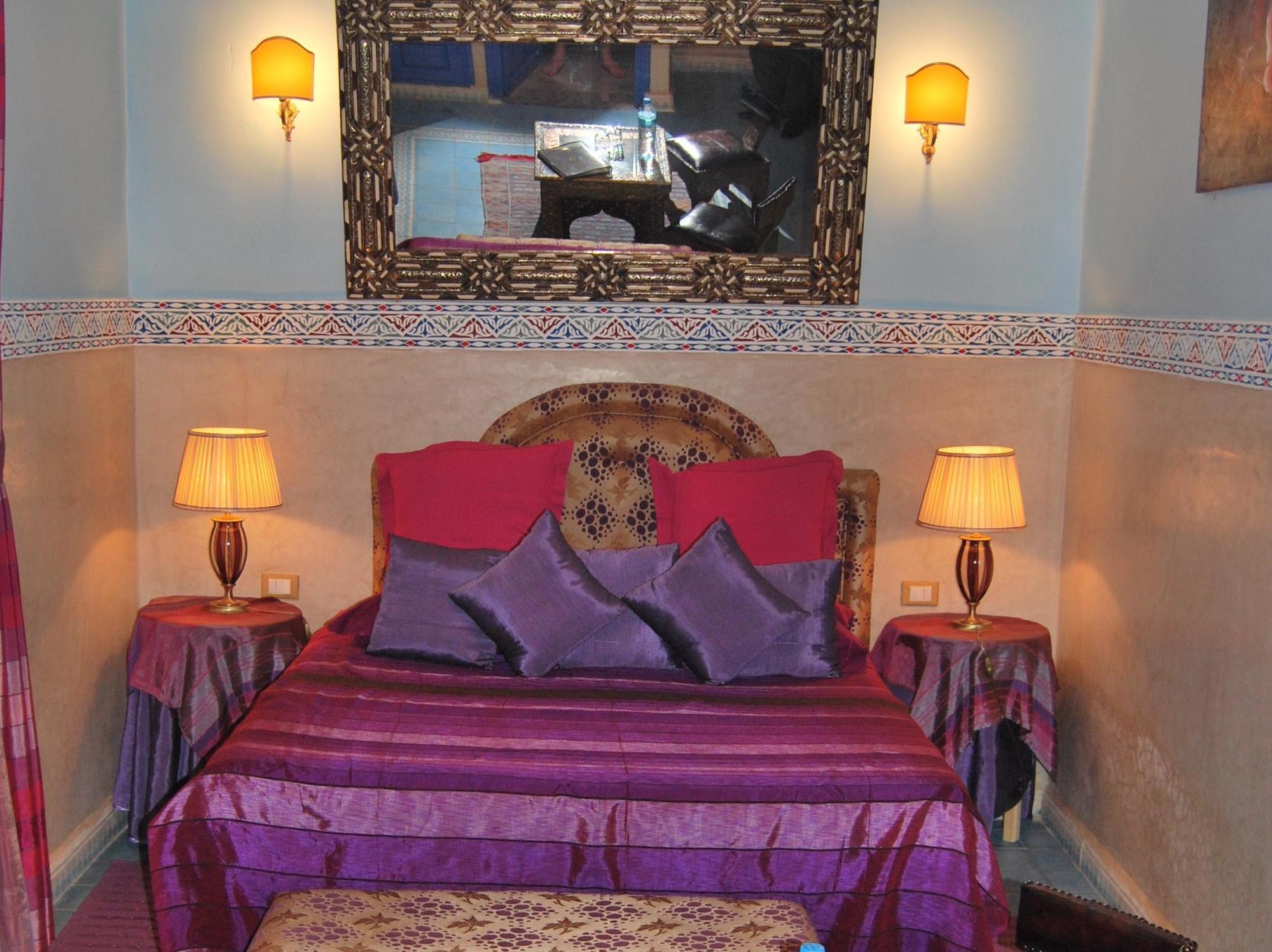 Caesar Marrakech Morocco Riad Marrakesh
