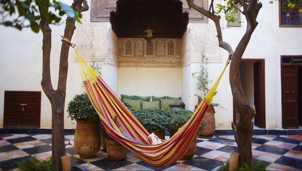 El Fenn Riad