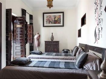 Maison Chafia Boutique & Spa 3* Marrakesh