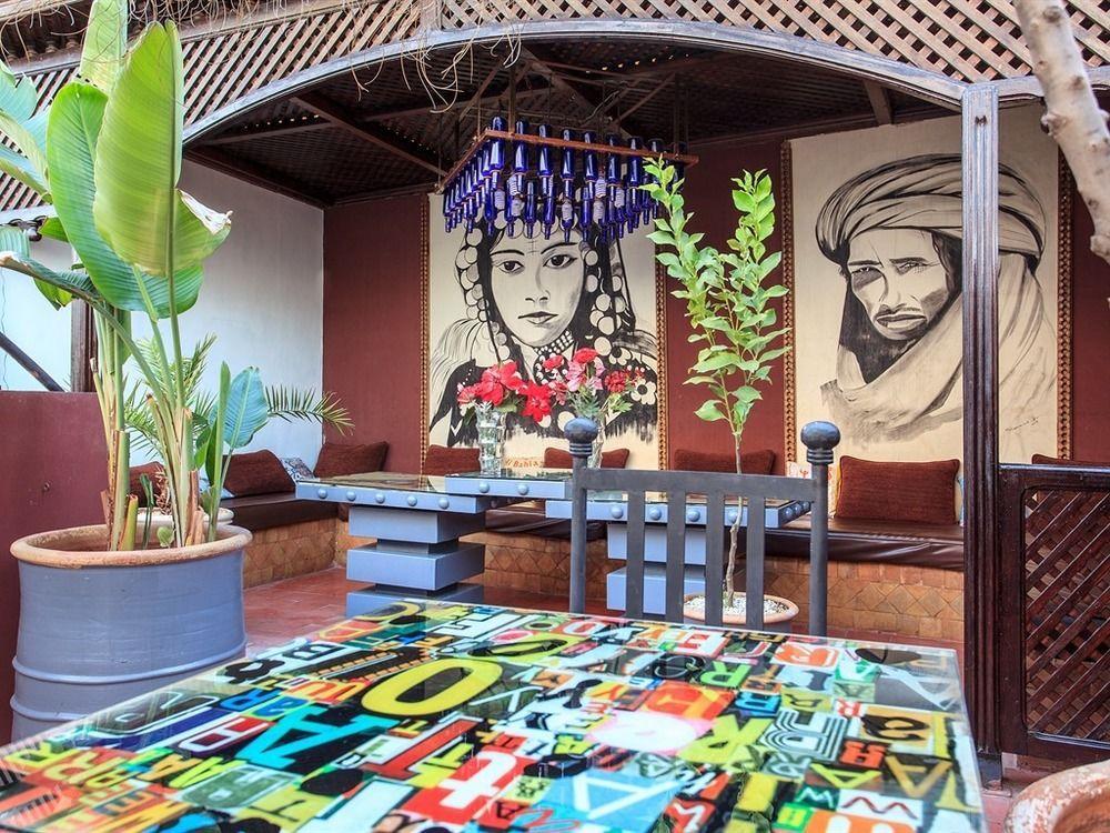 Maison Chafia Boutique & Spa Riad 3*