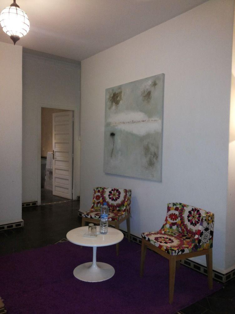 Ksar Anika Boutique & Spa Acomodação com café da manhã  Marraquexe