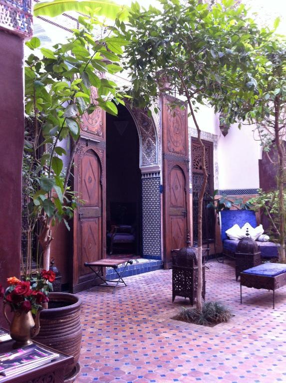 Jenaï L'authentique Marrakesh