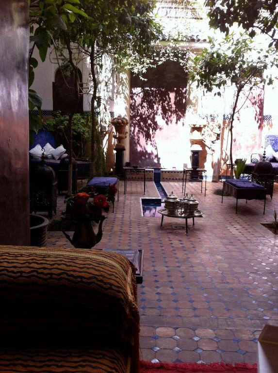 Jenaï L'authentique Riad 3*