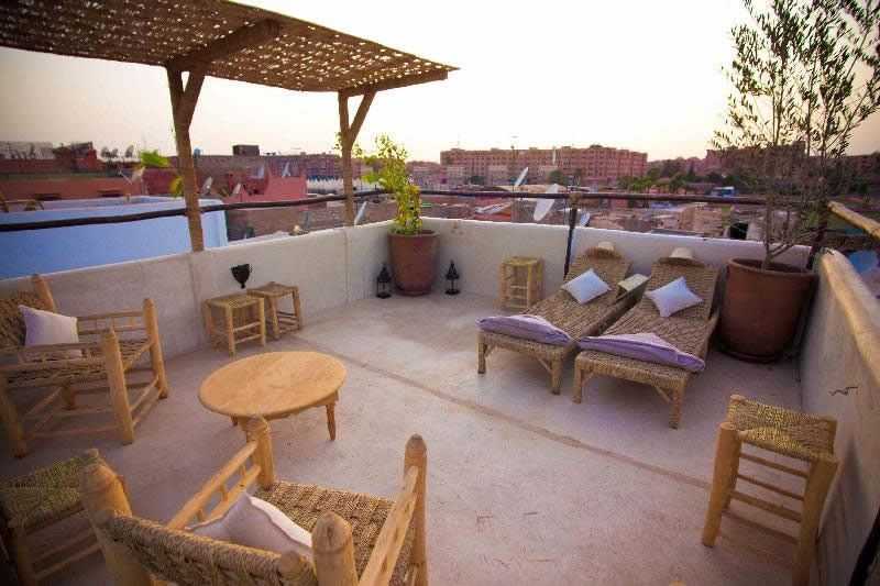 Shambala Riad