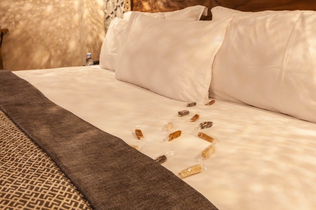 Hivernage & Spa 5* Marrakesh