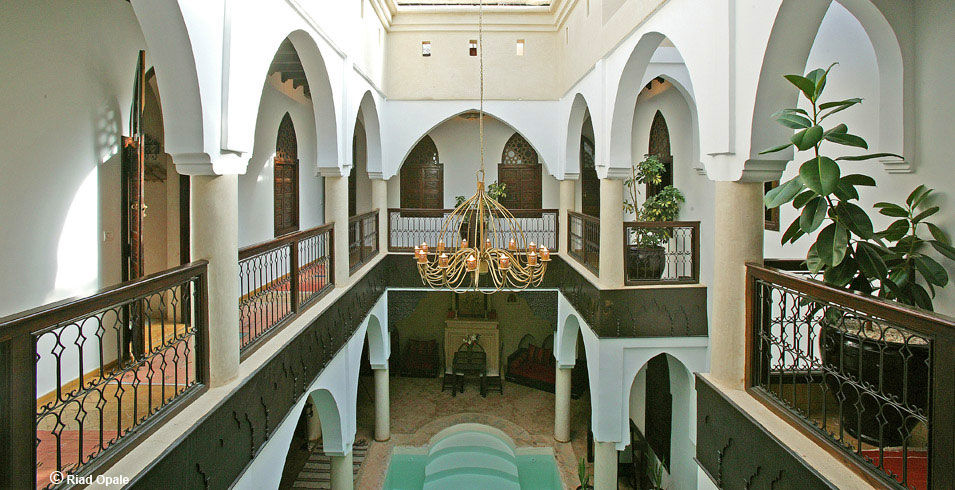 Opale Marrakech Riad 4*