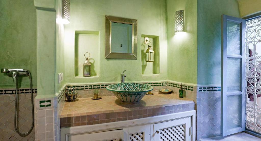 Zohar Couette-café Marrakesh