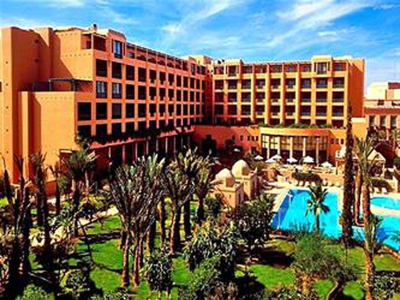 Hotel Atlas Medina & 5*