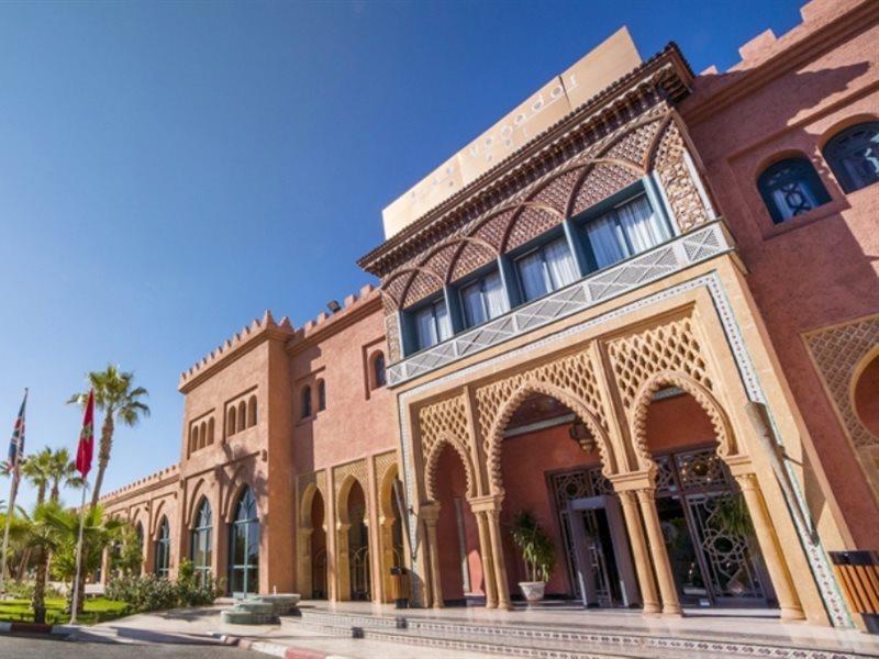 Hotel Grand Mogador Agdal Marrakesh