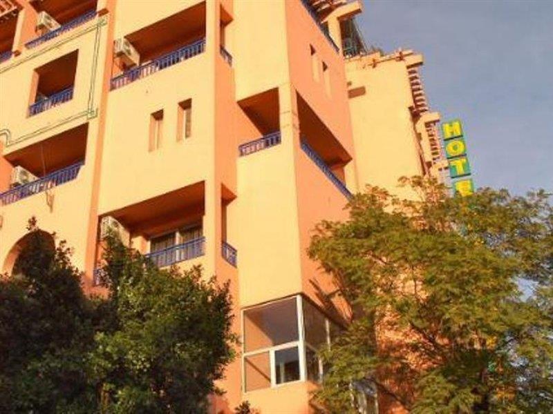 Hotel Tachfine
