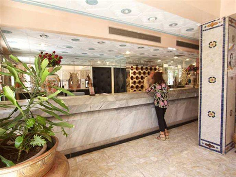 Hotel Tachfine Marrakesh