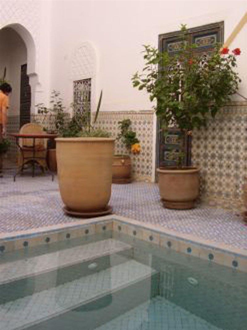 Riad Ifoulki Marrakesh