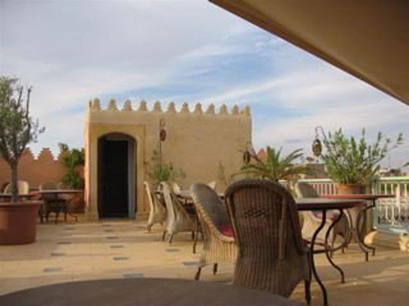 Riad Ifoulki Marrakesh