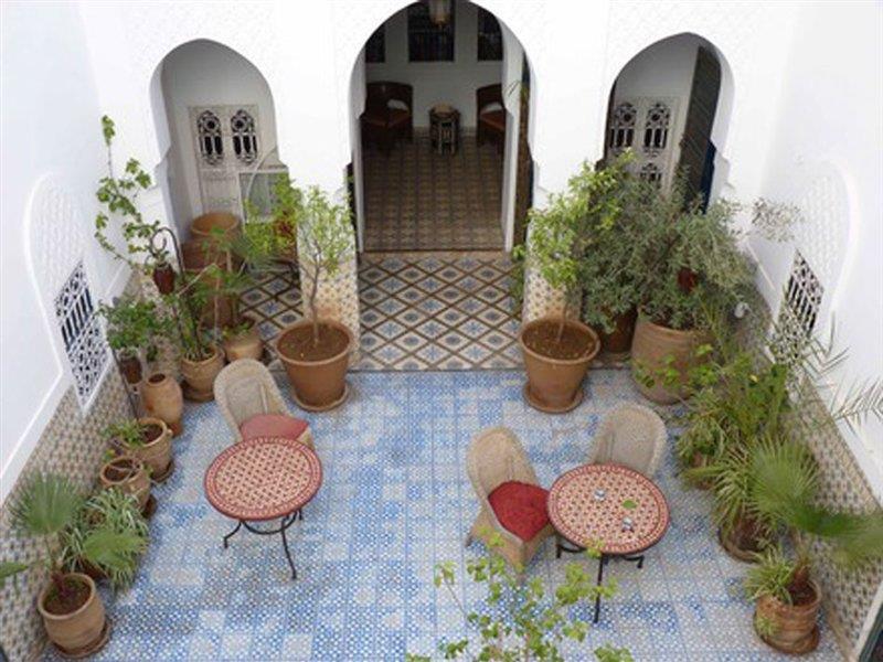 Riad Ifoulki Marrakesh