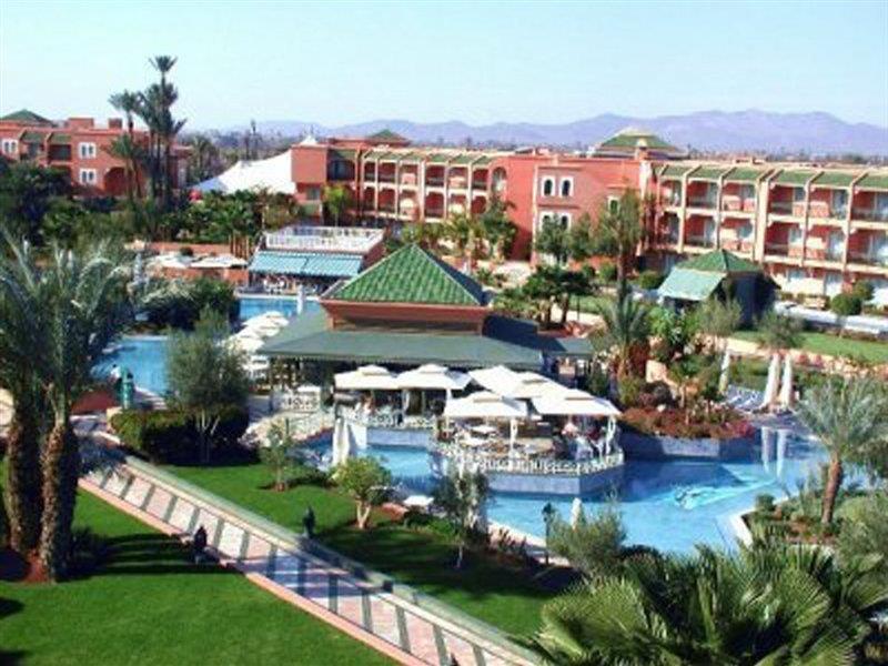 Resort Palmeraie Palace