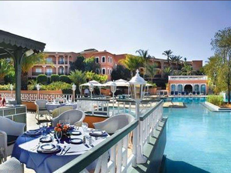 Resort Palmeraie Palace 5*
