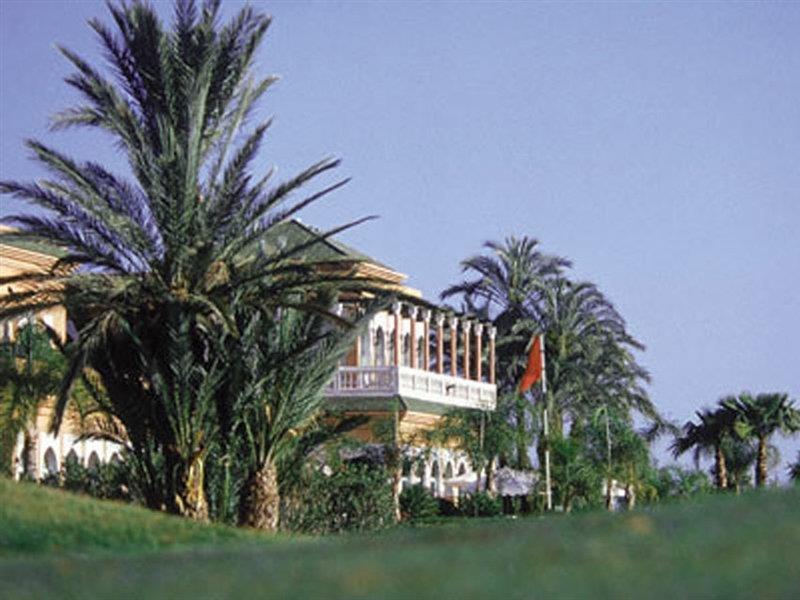 Palmeraie Palace