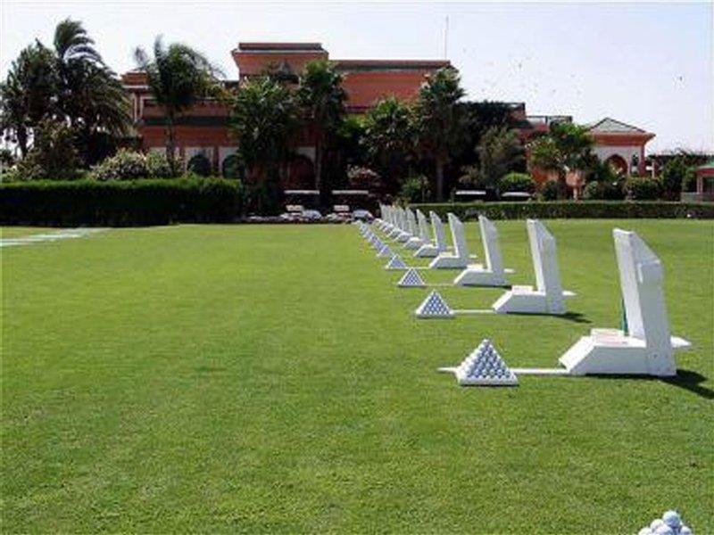Palmeraie Palace Marrakesh