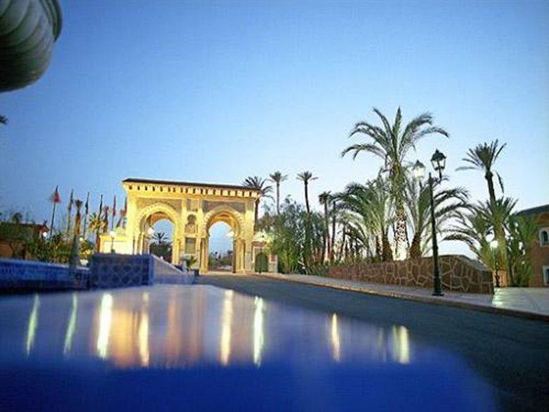 Resort Palmeraie Palace 5*