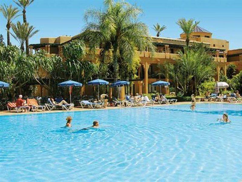 Hotel Riu Tikida Garden (adults Only) Marraquexe
