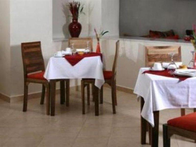 Hotel Mont Gueliz Marrakesh