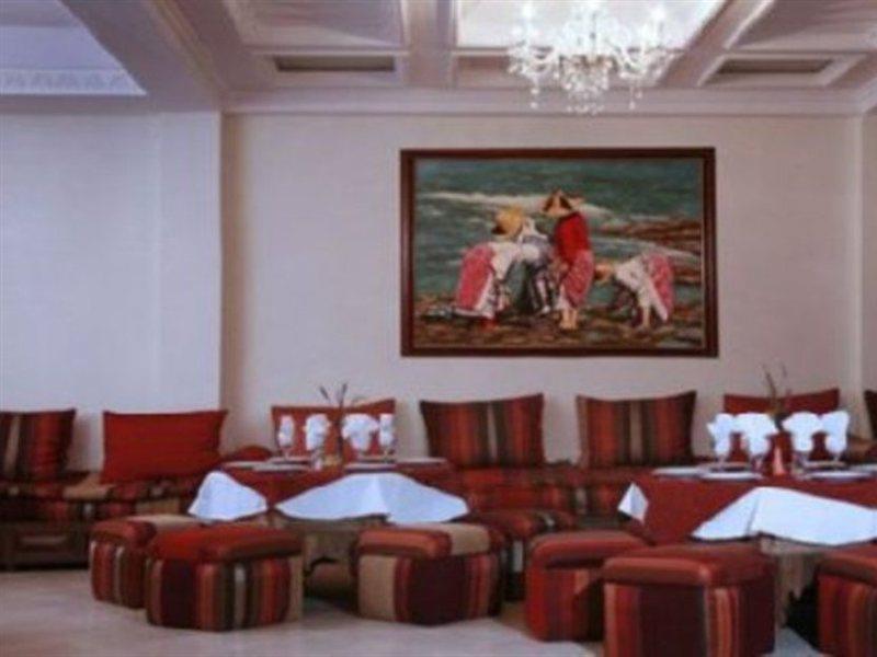 Hotel Mont Gueliz