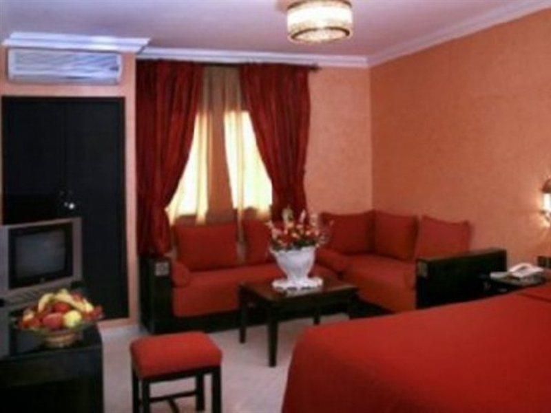 Hotel Mont Gueliz 3*