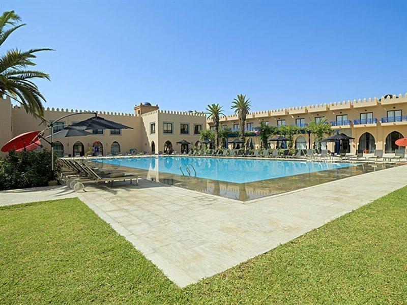 Hotel Adam Park Marrakech &
