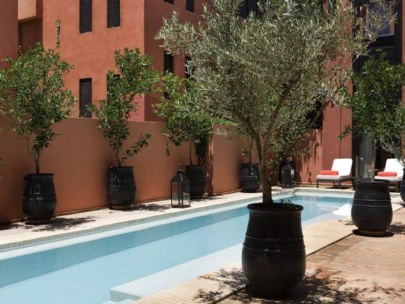 Hotel & Barriere Le Naoura Marrakesh