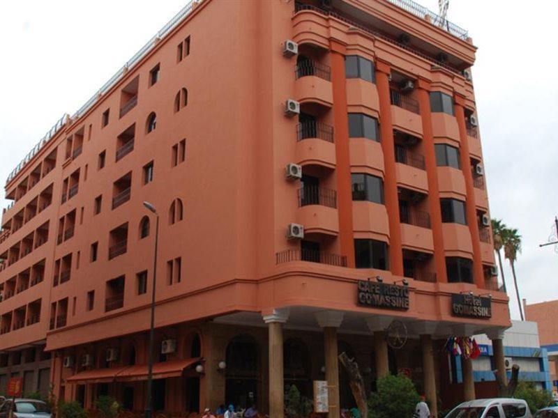 Hotel Gomassine 3*