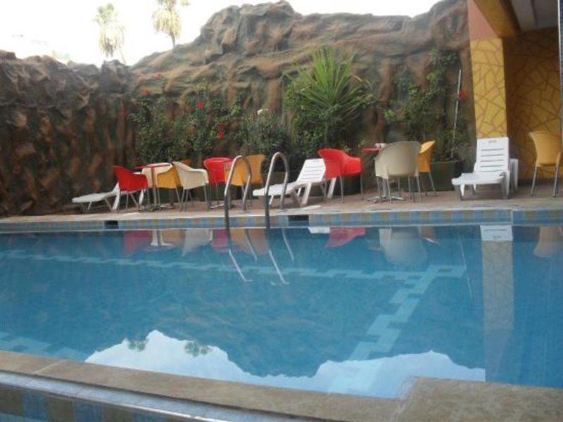 Hotel Gomassine Marrakesh
