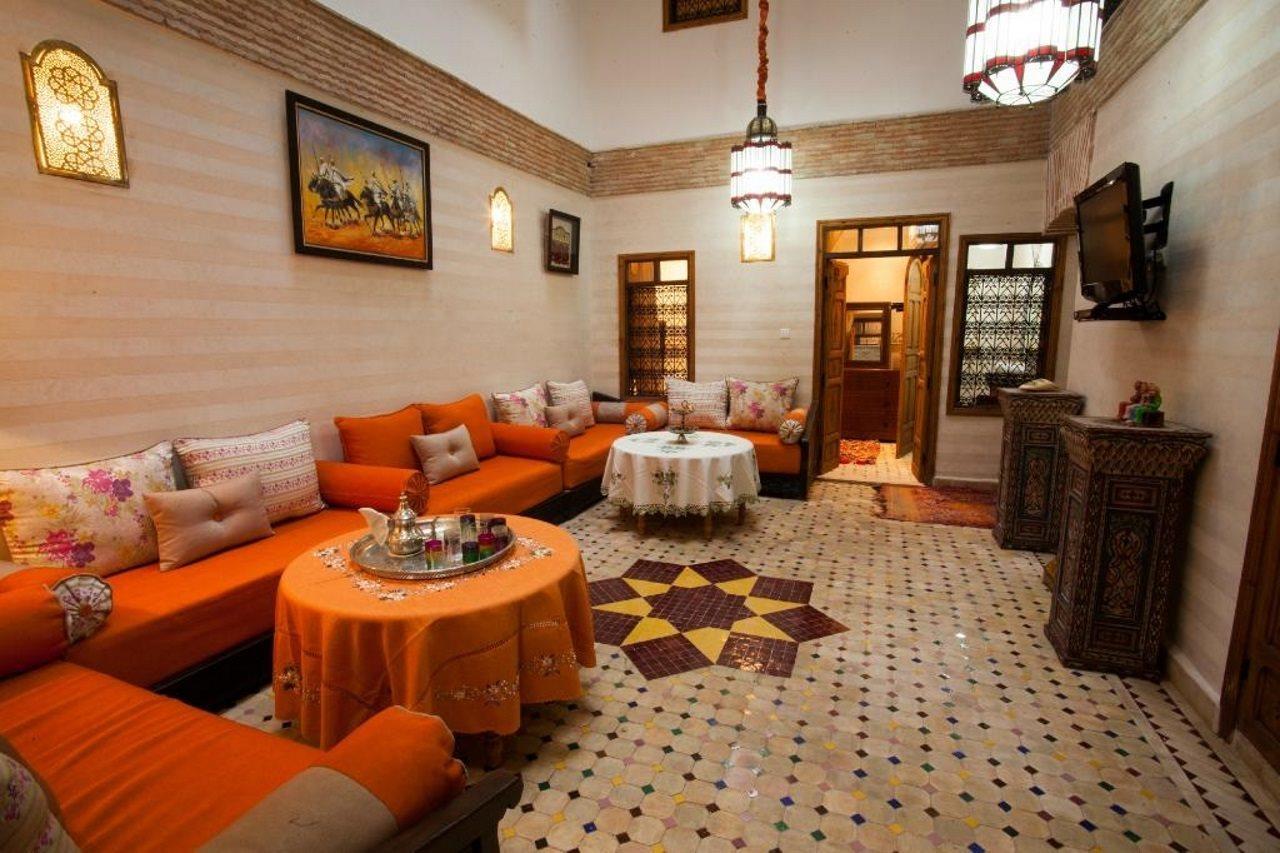 Riad Dar Ikalimo Marrakech 3*