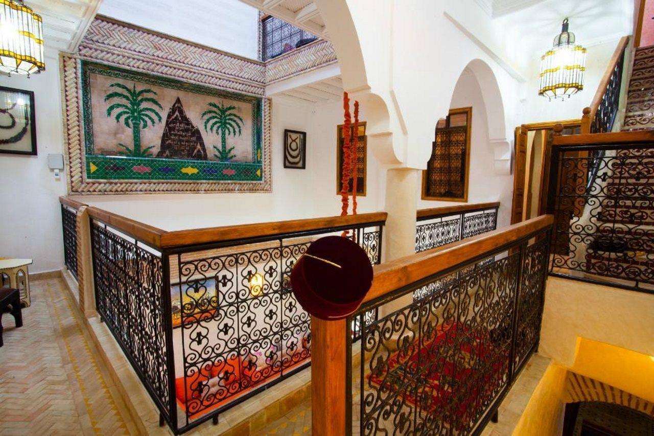 Riad Dar Ikalimo Marrakech