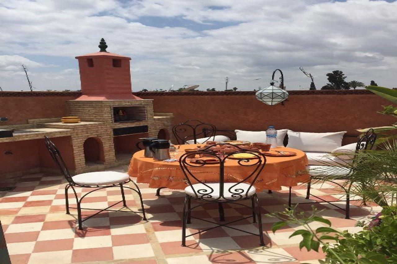 Dar Ikalimo Marrakech