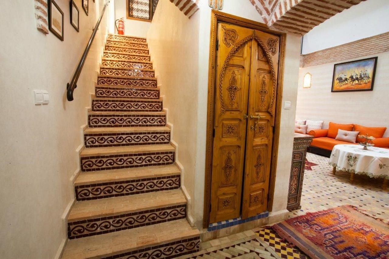 Riad Dar Ikalimo Marrakech 3*