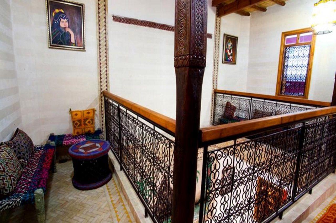 Riad Dar Ikalimo Marrakech Marrakesh