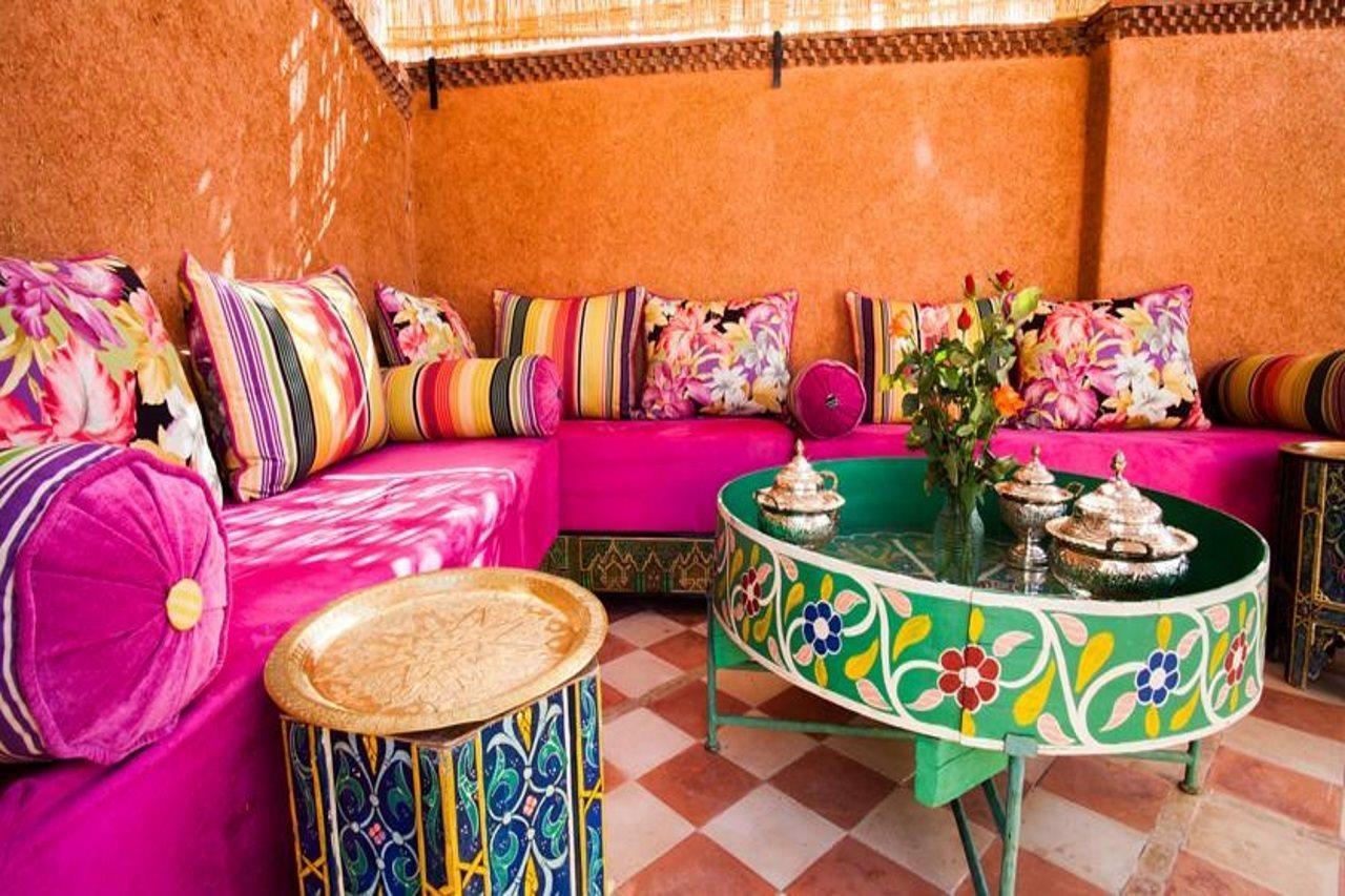 Riad Dar Ikalimo Marrakech 3*
