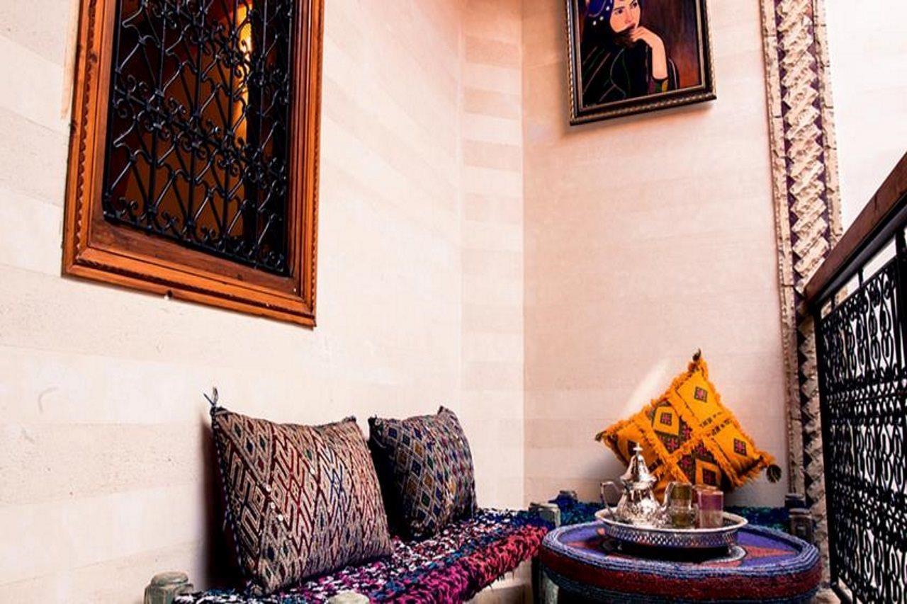 Riad Dar Ikalimo Marrakech