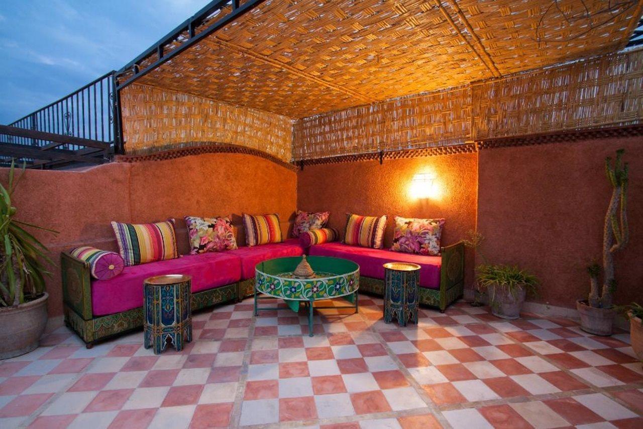 Riad Dar Ikalimo Marrakech 3*